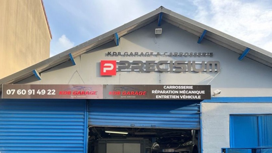 KDB GARAGE - SAVIGNY SUR ORGE (91600) Visuel 1