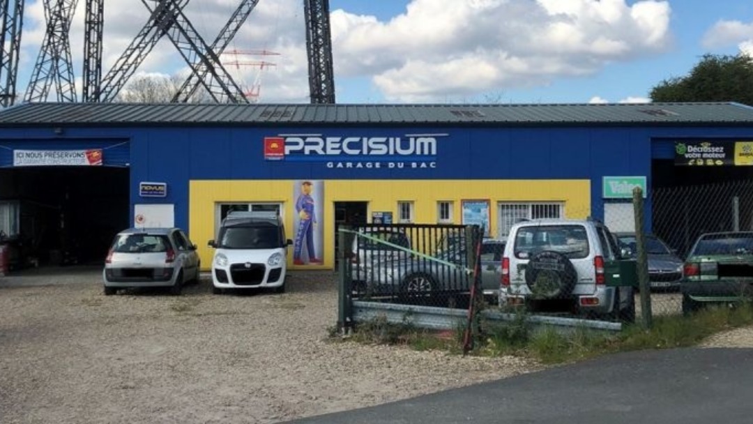 GARAGE DU BAC - YAINVILLE (76480) Visuel 1