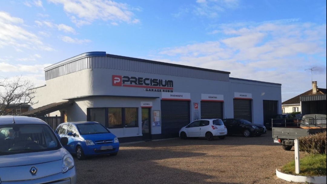 GARAGE ROBIN - COUX ET BIGAROQUE (24220) Visuel 1