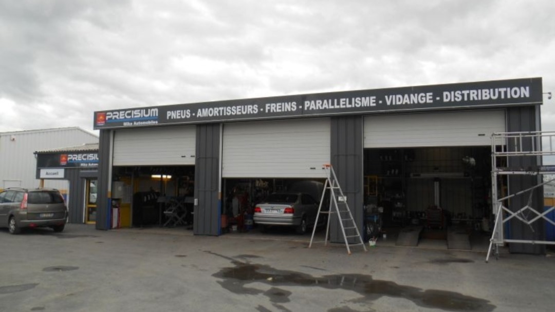 MIKA AUTOMOBILES - SAUJON (17600) Visuel 1