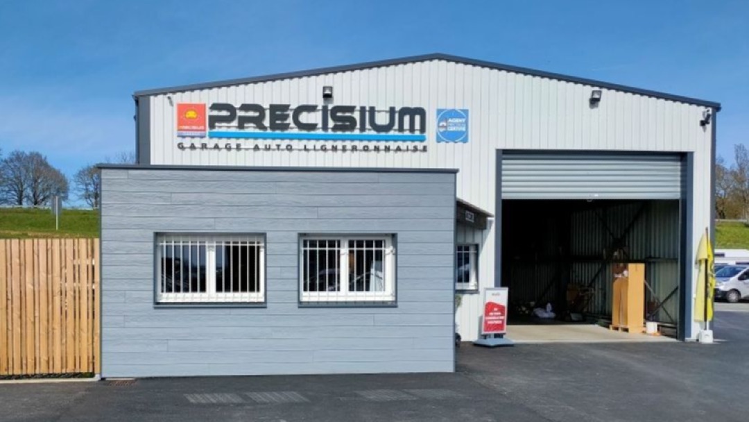 AUTO LIGNERONNAISE - ST CHRISTOPHE DU LIGNERON (85670) Visuel 1