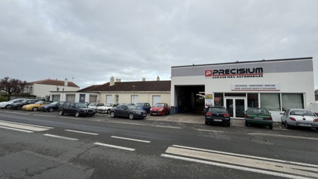 M&C AUTOMOBILES - LE PERRIER (85300) Visuel 1