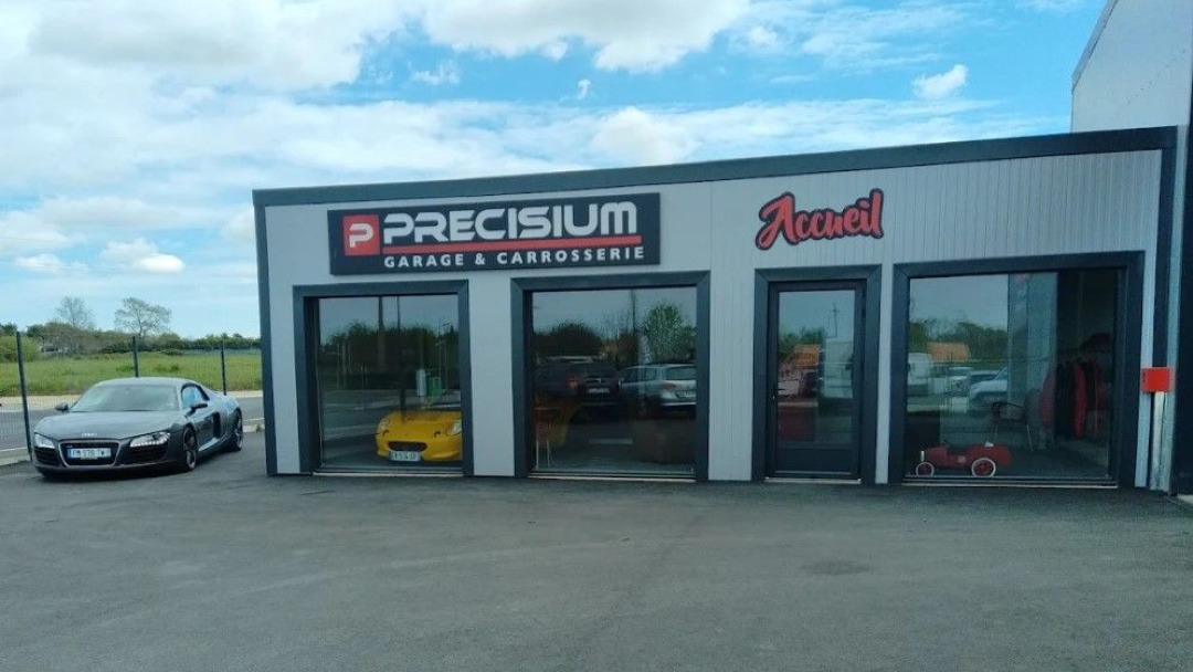 LIFT AUTO - LE FENOUILLER (85800) Visuel 1