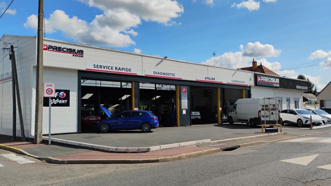 GARAGE BRUN-JULIEN  - CHANGE (72560) Visuel 2