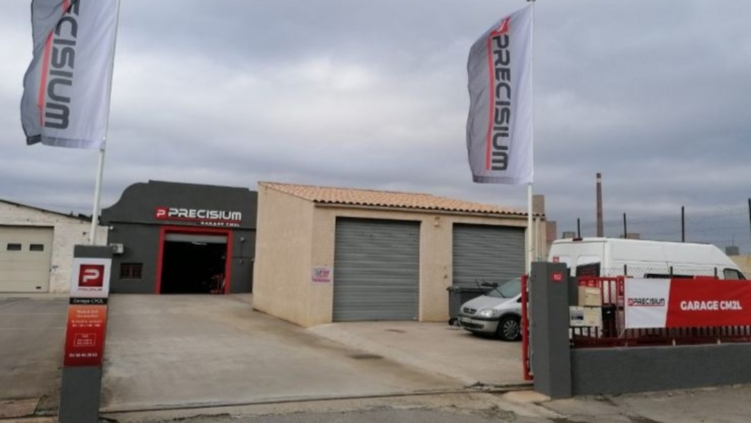 GARAGE CM2L - PORT LA NOUVELLE (11210) Visuel 1