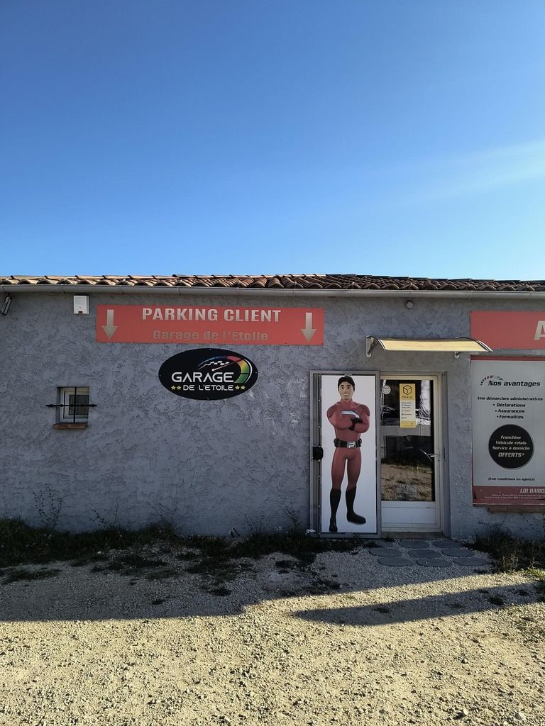 GARAGE DE L'ETOILE - ROQUEVAIRE (13360) Visuel 3