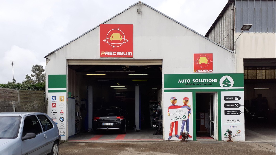 AUTO SOLUTIONS - AVRILLE (49240) Visuel 1