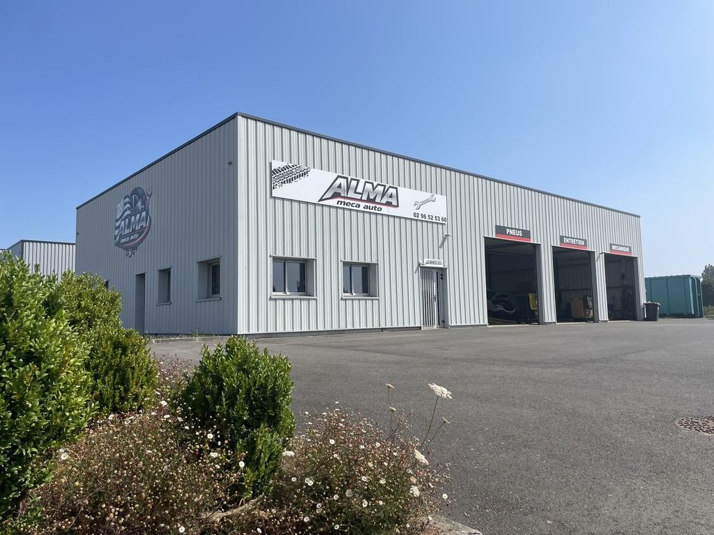 ALMA MECA AUTO - ERQUY (22430) Visuel 1