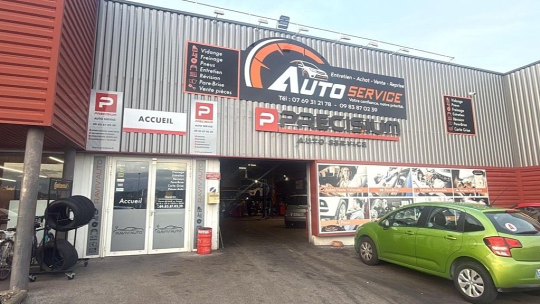 AUTO SERVICE - CAUFFRY (60290) Visuel 1