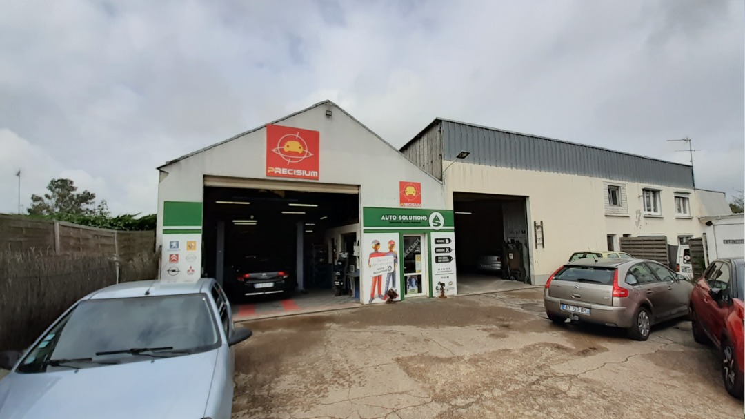 AUTO SOLUTIONS - AVRILLE (49240) Visuel 3