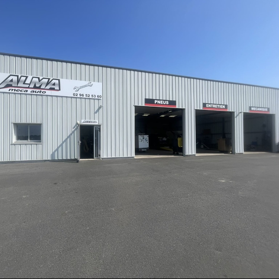 ALMA MECA AUTO - ERQUY (22430) Visuel 3