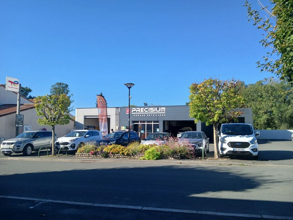 GARAGE RETAILLEAU SARL - SAINT-FULGENT (85250) Visuel 1