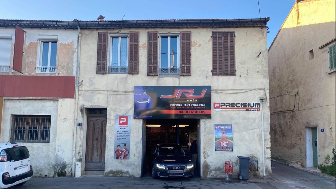 JRJ AUTO - MARSEILLE (13013) Visuel 1