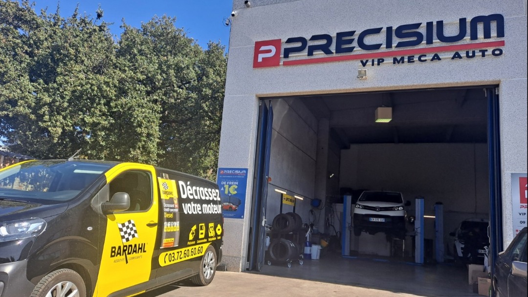 VIP MECA AUTO - SIX FOURS LES PLAGES (83140) Visuel 1
