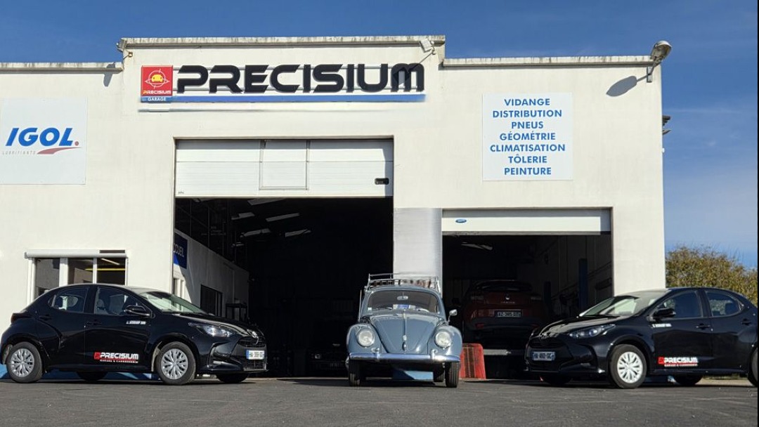 L'ATELIER 328 - LA CHAIZE-GIRAUD (85220) Visuel 1