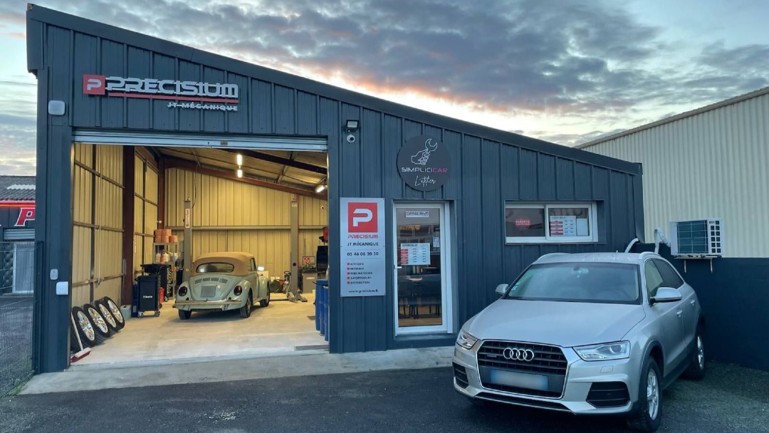 JT MECANIQUE - SAINT-SULPICE-DE-ROYAN (17200) Visuel 1