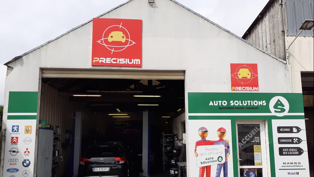 AUTO SOLUTIONS - AVRILLE (49240) Visuel 2