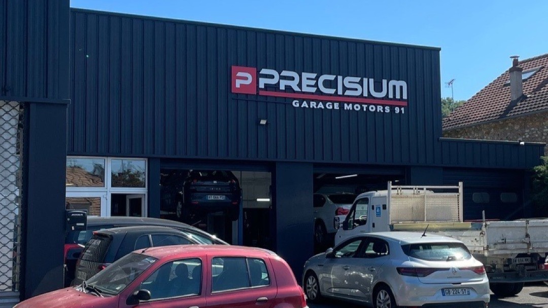 GARAGE MOTORS 91 - ORSAY (91400) Visuel 3