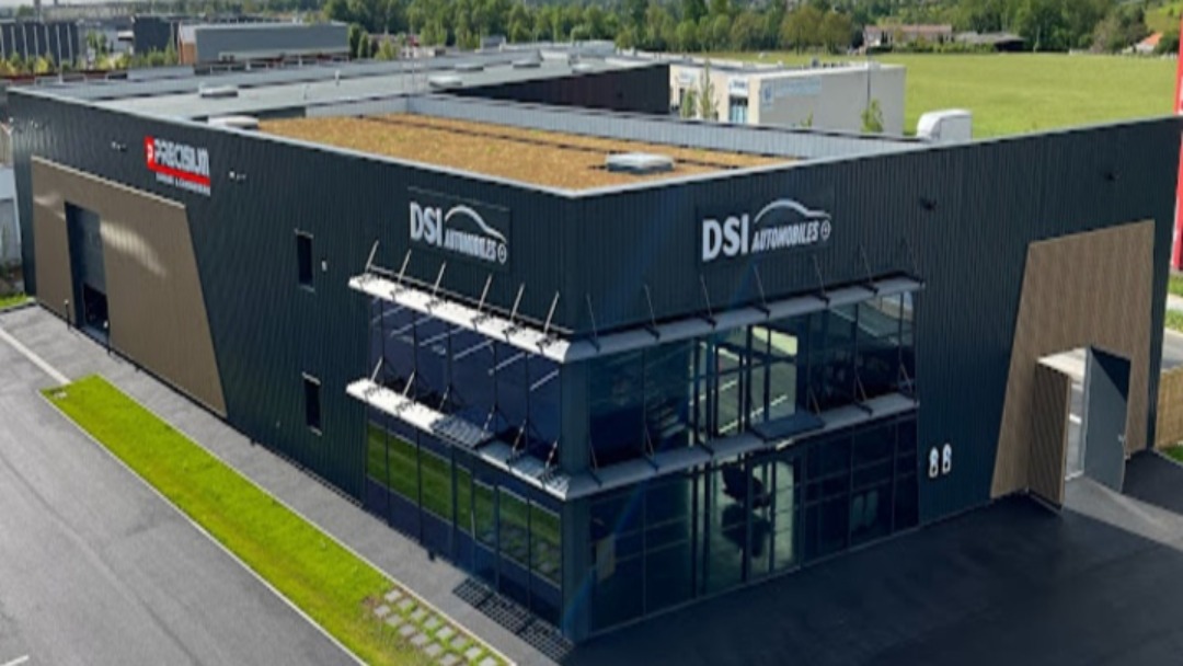 DSI AUTOMOBILES NIORT - NIORT (79000) Visuel 1