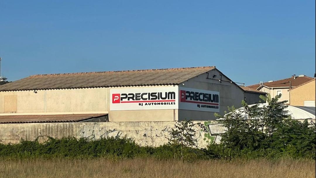 BJ AUTOMOBILES - ESTEZARGUES (30390) Visuel 1